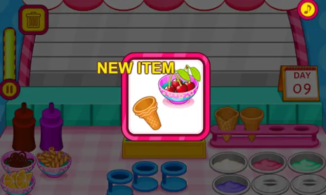 Ice Cream Van android App screenshot 1